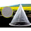 2pcs Practical Mesh Honey Strainer Fine Gauze Honey Filter Net Home Kitchen Tools Accessory 5