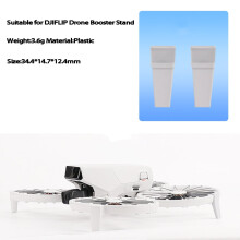 Držák zadního podvozku DJI Flip – stativové nohy pro zvýšení výšky, ochrana gimbalu, kompatibilní s DJI Flip