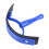 Horse Sweat Scraper Durable Rubber Water Scraper for Horse Bathing Royalblue 15