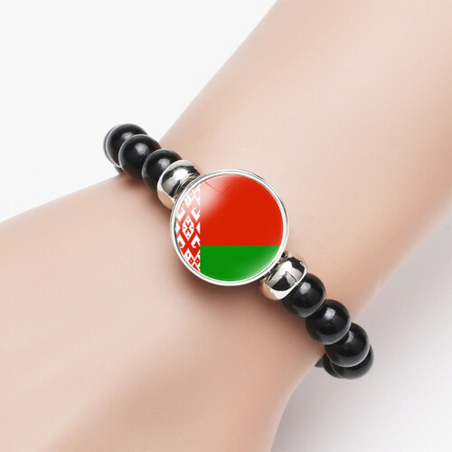 Acrecean Beaded Bracelet, Acrylic, Europe Countries 2