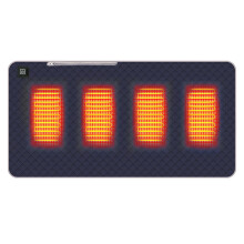 (Navy Blue, 45*90) Home USB/Type-C Heating Pad with Durable Waterproof Fabric Design Suitable for Adults Elder Woman