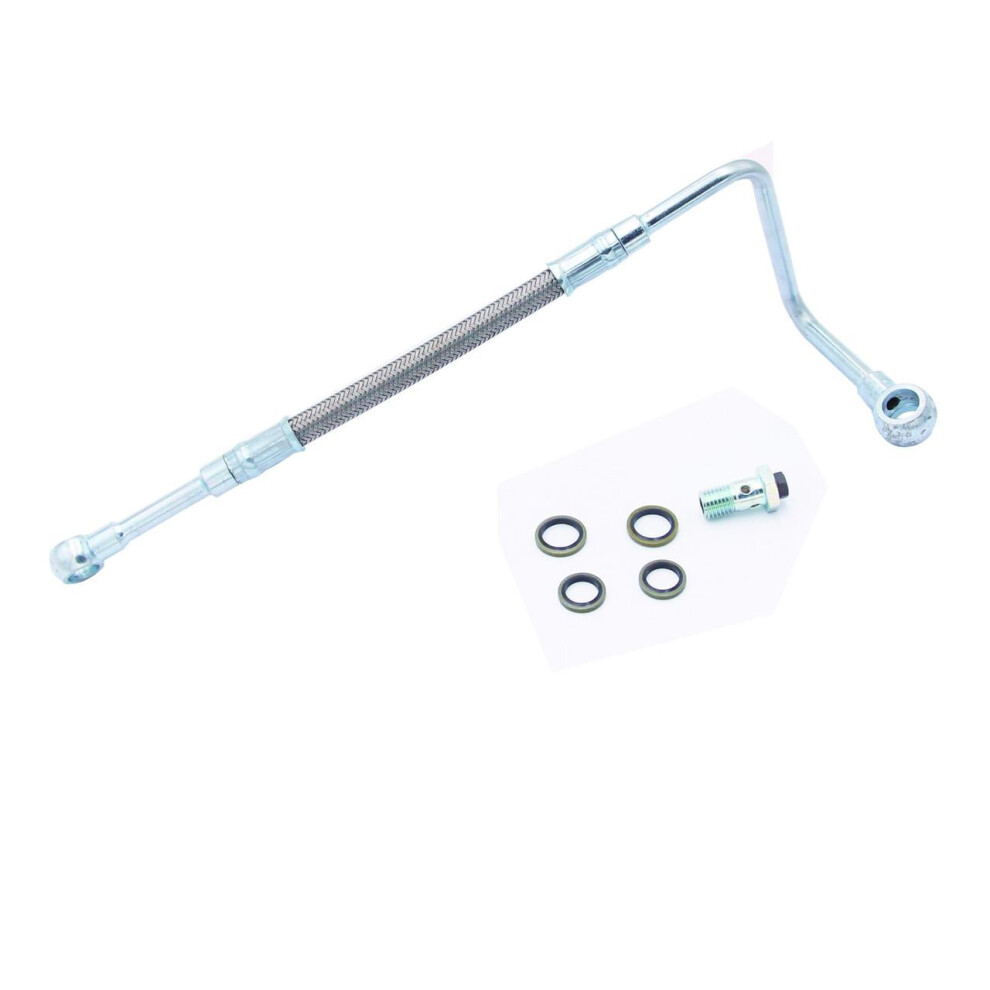 Fuel Supply Line For Dodge Cummins 6Bt 94-98 12V P7100 To 9027700670594
