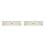 Hot Hemmer for Sewing Ironing Ruler Measuring Tool 2 Count 8