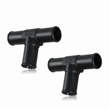 Coolant T Split Pipe for Toyota 1998-2013 87248-08030 2 pcs