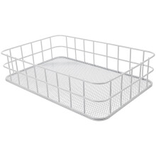 OUNONA Animals Guinea Pig Hamster Cage Hamster Play Area 25X16.5X6CM White