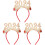 3Pcs Headband 2024 Para Festa 1