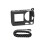 Capa protetora de silicone com cordão e tampa da lente da câmera para DJI OSMO ACTION5PRO – Compatível com ACTION5PRO 1