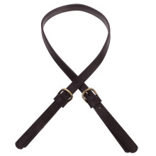 2Stk Leder Handtaschenriemen, Verstellbar, Robust, ,