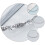 Sparkly Thin Wavy Headband Elegant Silver Headdress 13x0.5 3