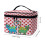 Cosmetic Organizer Bag Portable Heart-Shaped Cat Pattern 6