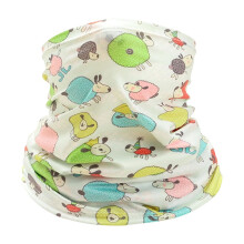 Kids Multifunctional Neck Gaiter Mask Outdoor Travel Independence Day Print Summer Breathable Cycling Face Cover