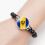 Acrecean Beaded Bracelet, Acrylic, North America Countries 3
