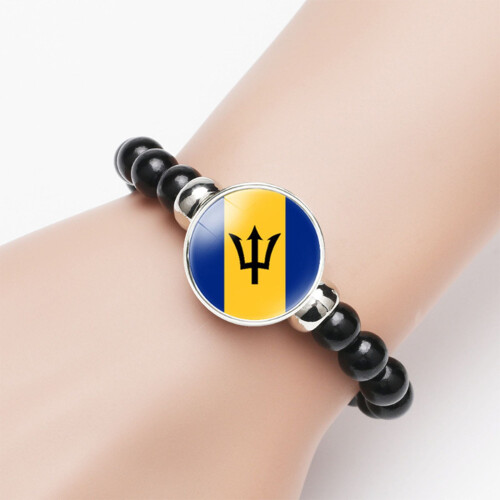 Acrecean Beaded Bracelet, Acrylic, North America Countries 2