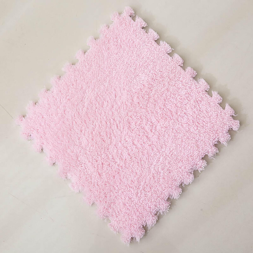Interlocking Eva Foam Puzzle Mats For Kids' Rooms, Nursery & Baby Play Areas Â Compatible With Standard Sizes 974856472208
