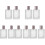 5Pcs Multi Color Durable Perfume Storage Bottles Easy Refill Spray Use 1