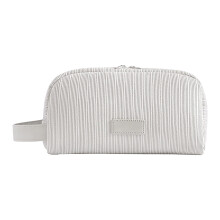 Trousse de maquillage imperméable grande capacité, organisateur de voyage multi-compartiments pour produits de toilette, pochette de rangement