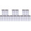15St Eyebrow Transfer Stickers Voor Make-Up Look 4