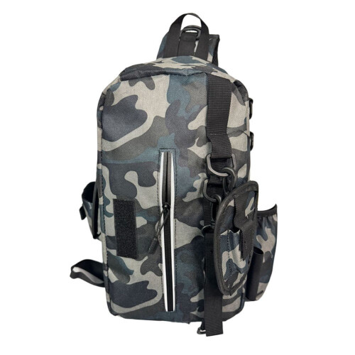 Fishing Backpack Tackle Storage Bag 1 Pack