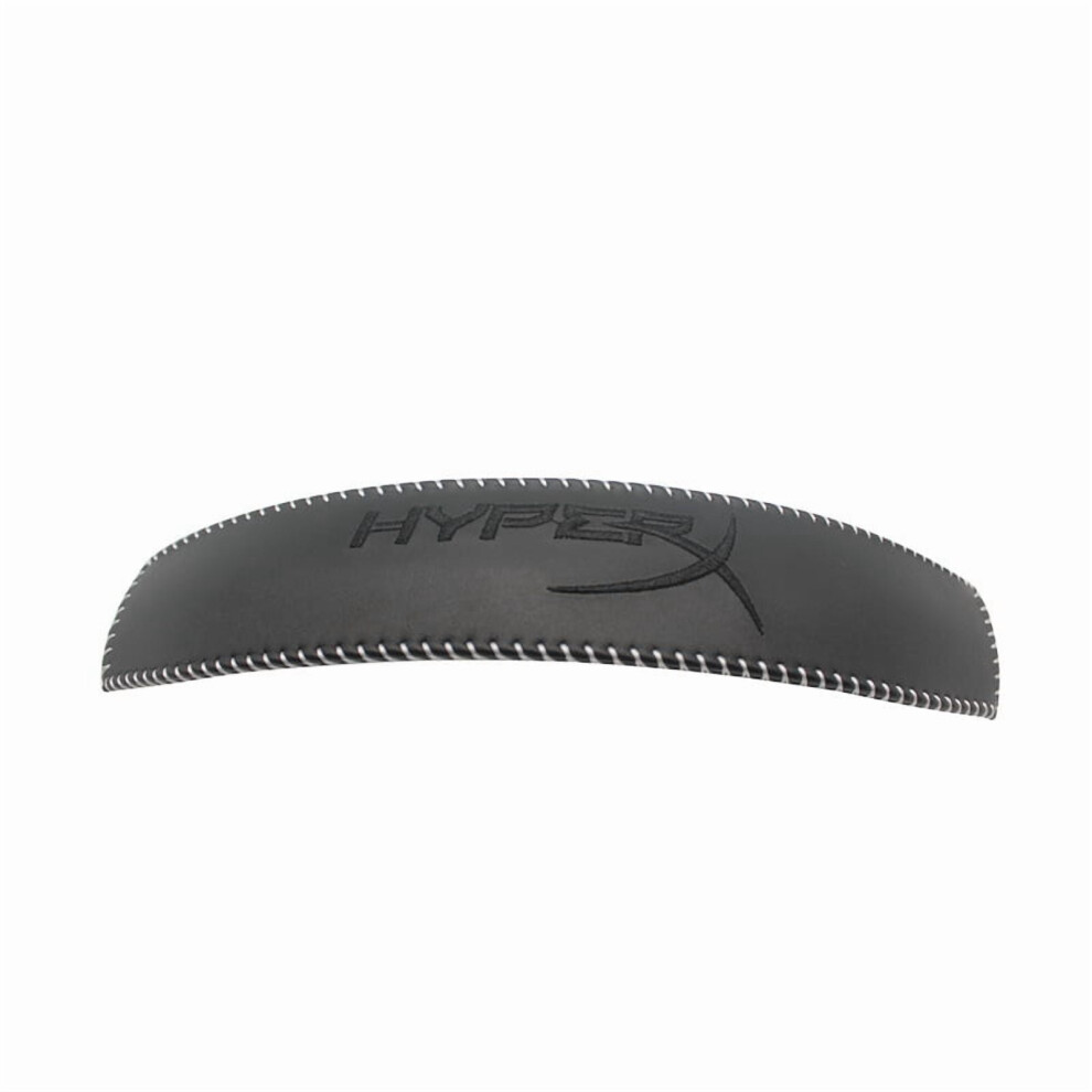 Replacement Leather Headbands For Hyperx Cloud Core / Alpha / / X / Pro / I / Ii S Headphones Headband Headpad Silver 9165521889518