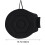 Rotating Seat Cushion Memory Foam Swivel Cushion 2 Pack 3