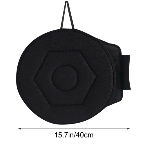 Rotating Seat Cushion Memory Foam Swivel Cushion 2 Pack 2