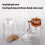 400 ml Clear Glass Cold Brew Drip Coffee Maker – Adjustable Flow, Dual‑Layer Borosilicate, Low‑Acid, Easy‑Use Filter 8