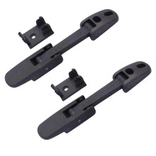 Ensemble de verrouillage de capot renforcé (2x) pour Peterbilt 325, 335, 337, 340, 348, 384 et 386