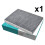 Φίλτρο αέρα καμπίνας αυτοκινήτου για VW Golf Beetle Caddy Jetta Audi A3TT Quattro1J0819644 6