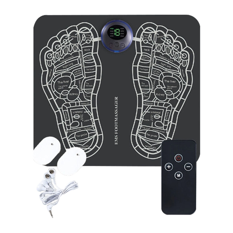 Foot Muscle Stimulator Electric Massager for Neuropathy