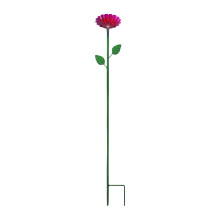Bee Water Station – Metal Flower-Shaped Insect Drinker for Garden, Safe Drinking Source for Pollinators, Compatible with Bee Hotels