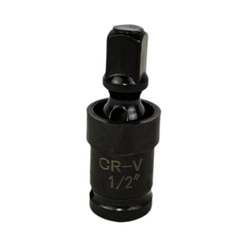 1/2 inch Universal Joint Socket Car Maintenance Tool Impact Socket Extension 360 Degree 1