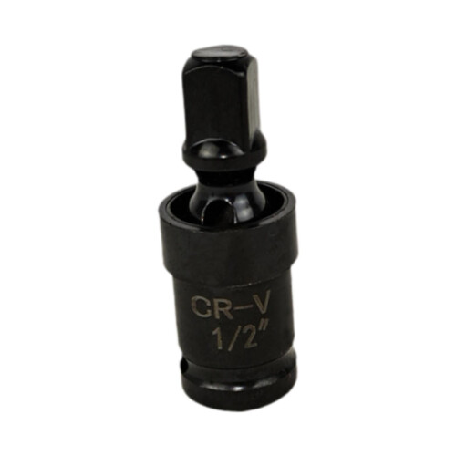 1/2 inch Universal Joint Socket Car Maintenance Tool Impact Socket Extension 360 Degree 2