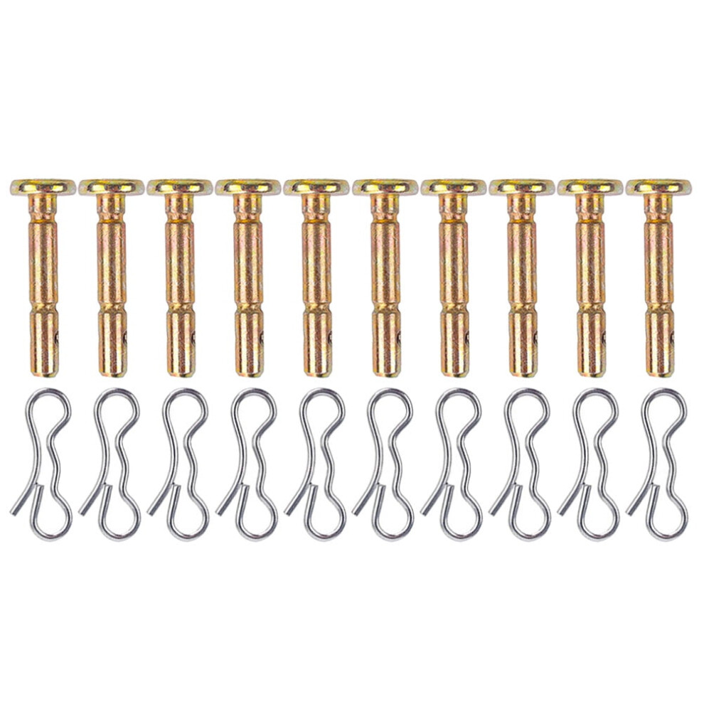 1 Set Of Shear Cotter Pins Replacement Part Snowblower Shear Pins Shear Pin 9165521889785