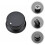 Volume Control Knob Aluminum Replacement 1pc 8