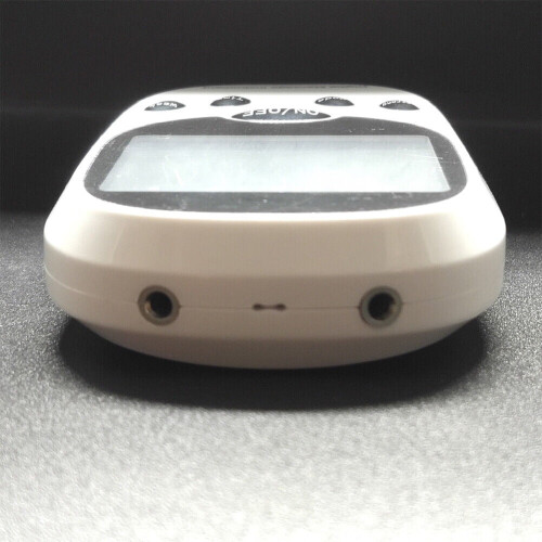 US1-2Pc elektrisk stimulator muskelavslappende massasjeterapimaskin smertelindring 2