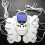 US1-2Pc elektrisk stimulator muskelavslappende massasjeterapimaskin smertelindring 6