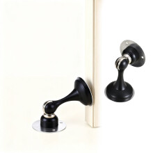 Heavy Duty Wall Mounted Door Stopper with Screws