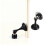 Heavy Duty Wall Mounted Door Stopper with Screws 1
