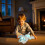 Color-Changing Plush Puppy Night Light 13.8 inch 4