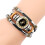 Acrecean Beaded Bracelet, Acrylic, Africa Countries 3