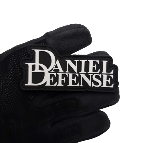 Phrase PVC Tactical Patch, Hook Fastener, 3.54 x 1.69 Inch 1