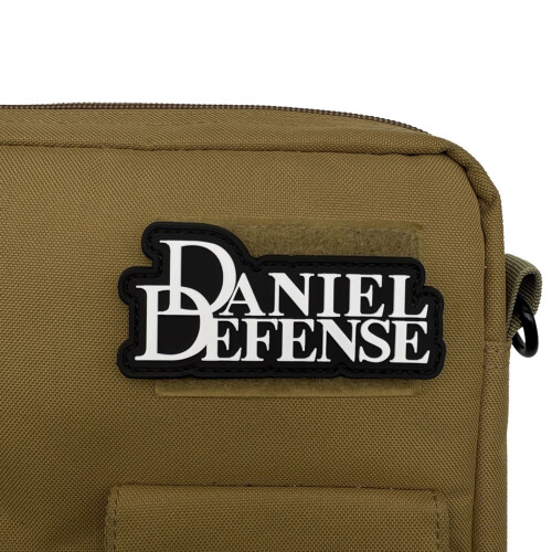 Phrase PVC Tactical Patch, Hook Fastener, 3.54 x 1.69 Inch 2
