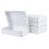 White Corrugated Cardboard Boxes 150x100x50mm (10 pcs) 6