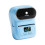 Bluetooth Thermal Label Maker, 2" Portable Barcode Printer with App, Inkless, Compatible with iOS/Android 1