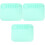 3Pièces Tapis Silicone Polyvalent Pour Peinture Artisanat 4
