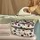 Fish Cat Handheld Steamer Storage Bag Universal Durable 2