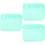 3Pièces Tapis Silicone Polyvalent Pour Peinture Artisanat 7