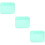 3Pièces Tapis Silicone Polyvalent Pour Peinture Artisanat 10