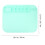 3Pièces Tapis Silicone Polyvalent Pour Peinture Artisanat 11