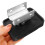 Silver Ladder Foot Mat Lightweight Rubber with Retractable Design for Easy Storage 5
